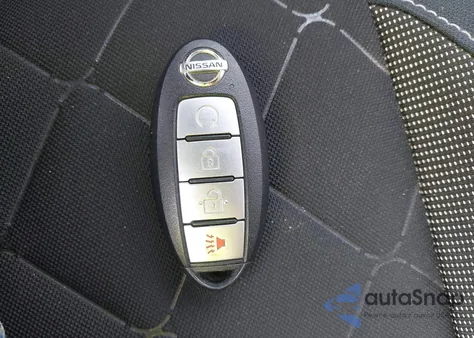 2018 Nissan Kicks Sv из США, поврежденный, VIN 3N1CP5CU3JL519149